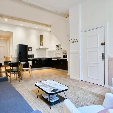 Old Lille: Charming Renovated Apartment Ngoại thất bức ảnh