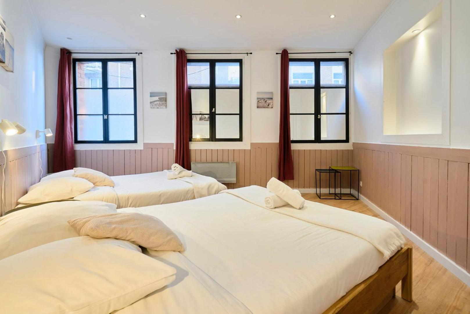 Old Lille: Charming Renovated Apartment Ngoại thất bức ảnh