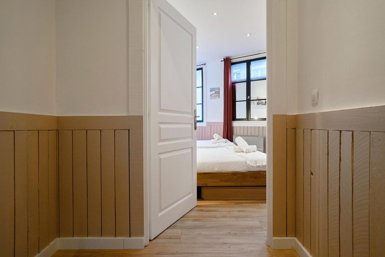 Old Lille: Charming Renovated Apartment Ngoại thất bức ảnh