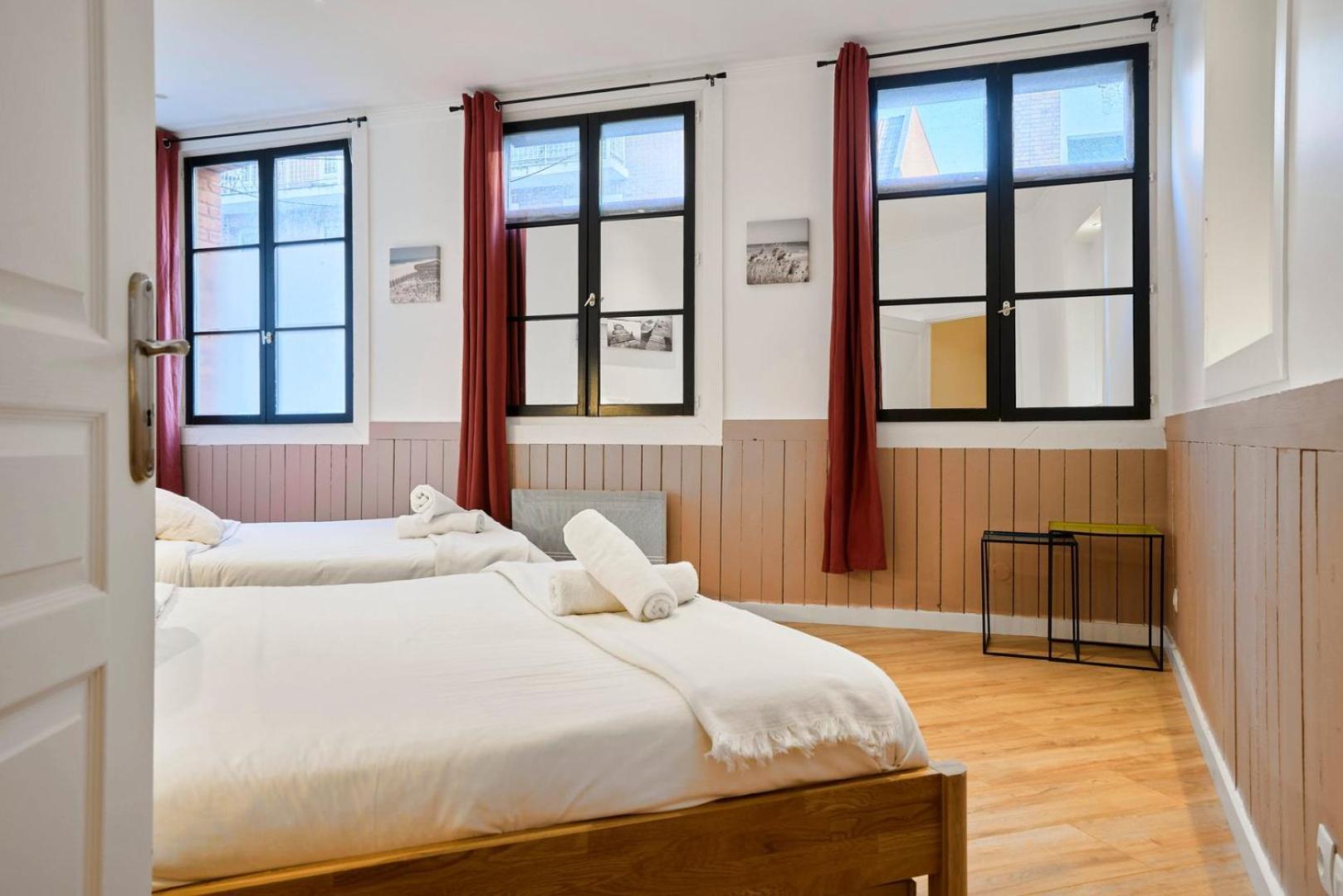 Old Lille: Charming Renovated Apartment Ngoại thất bức ảnh