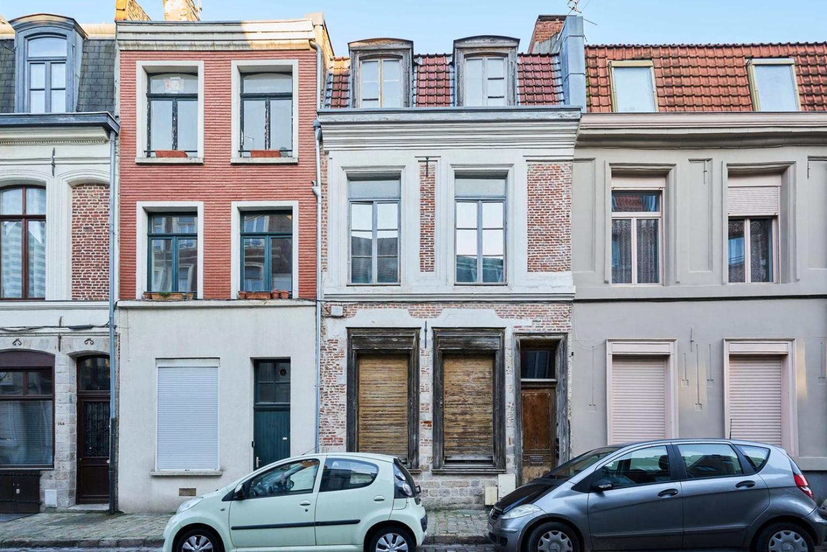 Old Lille: Charming Renovated Apartment Ngoại thất bức ảnh